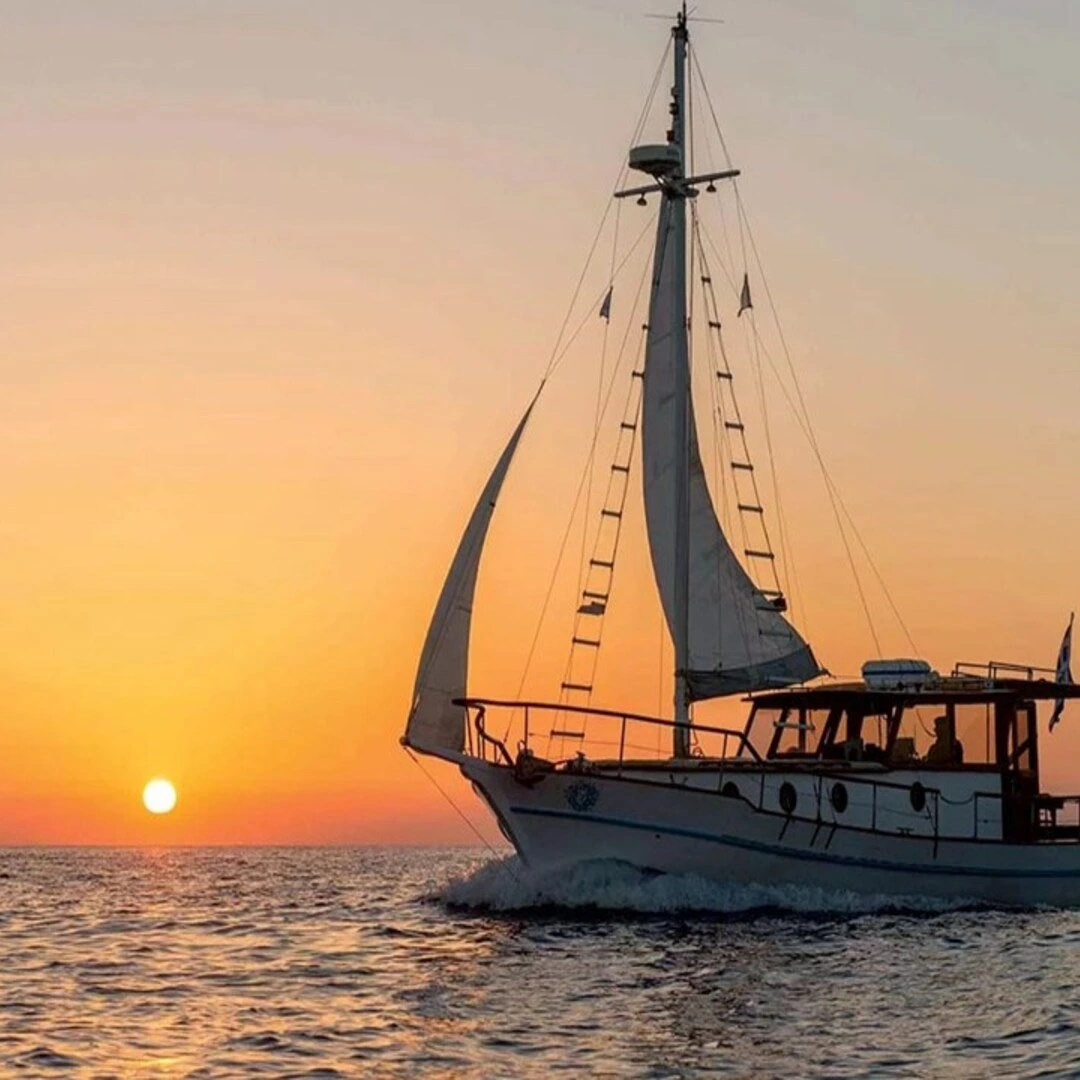 Santorini Boat Tours by INV Santorini The best Santorini