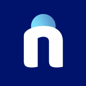 INV Santorini logo app icon