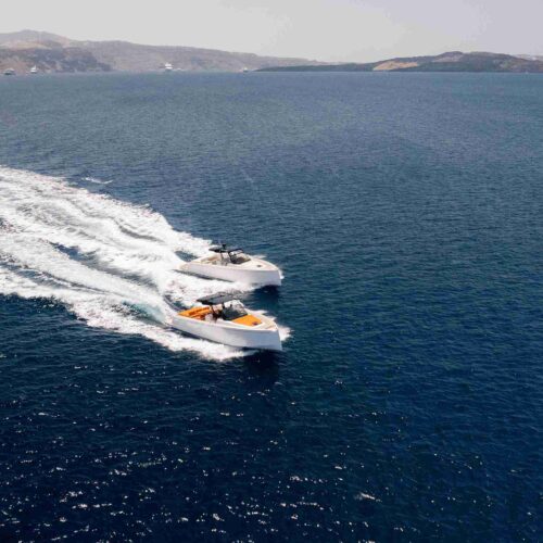 Santorini luxury options