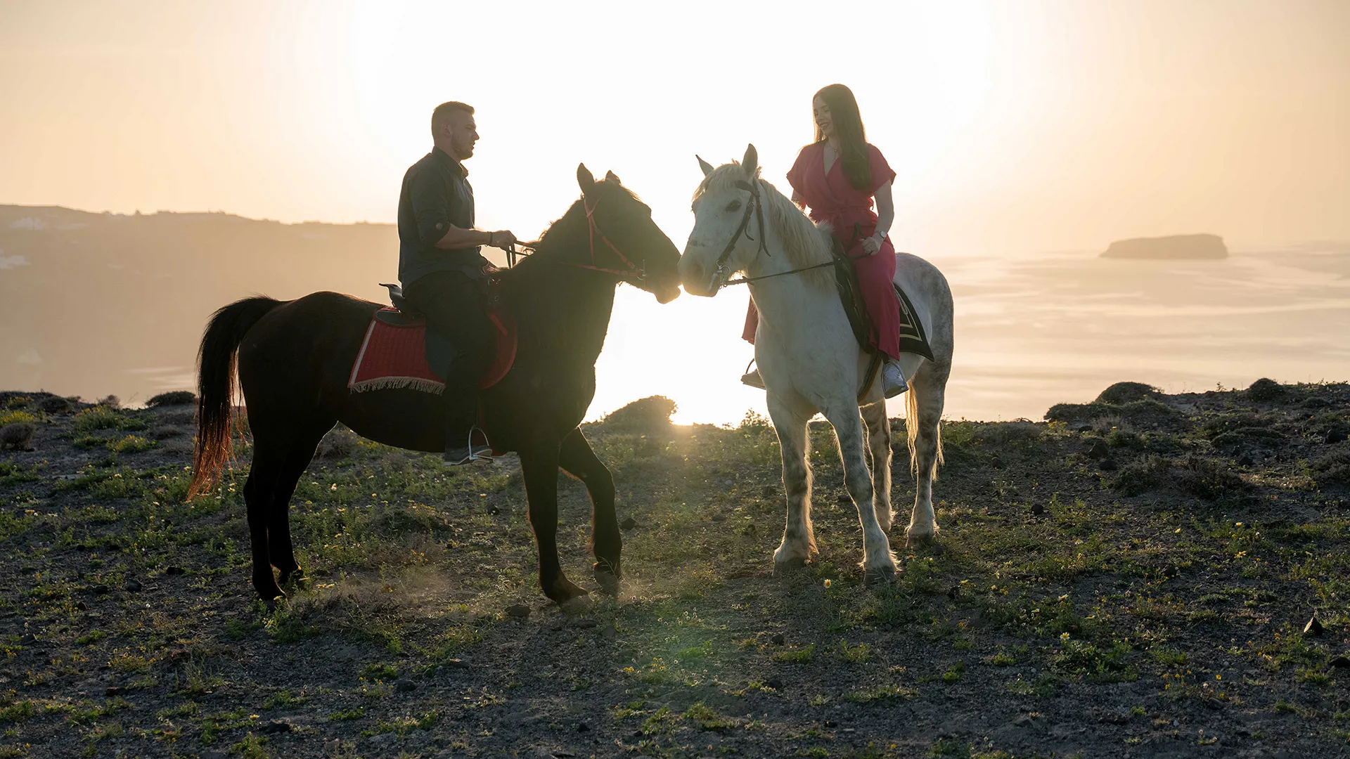 Santorini Horse Riding Experience INV Santorini 1