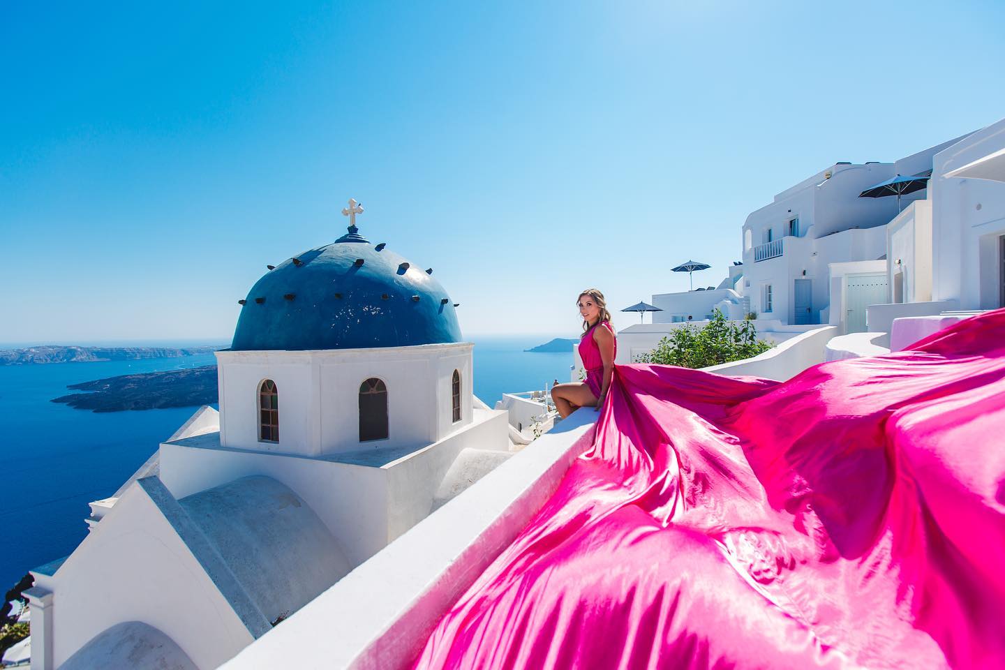 hot pink